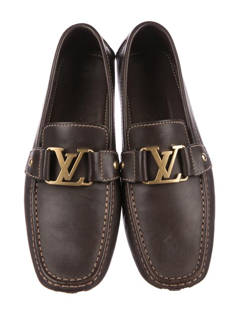 louis vuitton driving shoes|louis vuitton driving loafer.